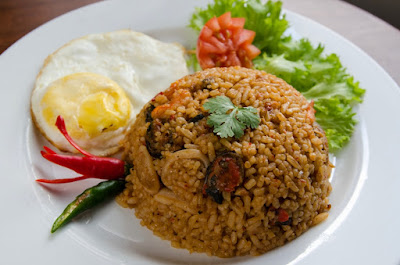 Resep Nasi Goreng Spesial