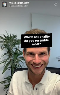 Which nationality do you resemble most Filters on Instagram | Which country are you from Filters on Instagram