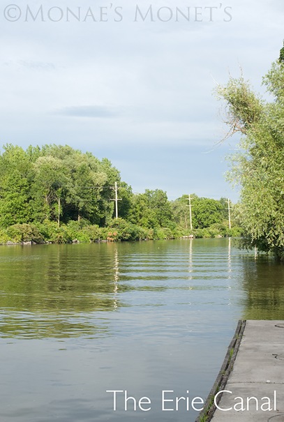 Erie Canal blog