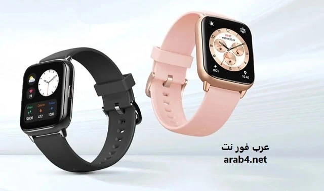 سعر و مواصفات ساعة Amazfit POP 2 والمميزات والعيوب