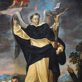 São Vicente Ferrer O. P. (1350 — 1419)