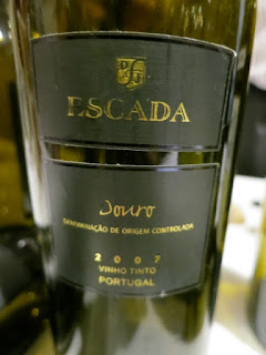 DFJ Vinhos Escada 2007 - DOC Douro, Portugal (91 pts)