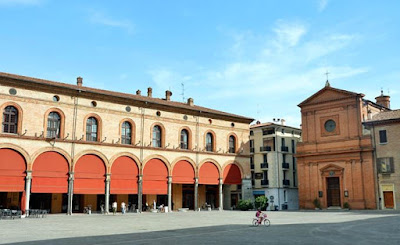 Talano de Imola ensomie que un llop li esgarre tota la cara y la gola de la seua dona; li diu que paro cuenta; ella no u fa y li passe aixó.