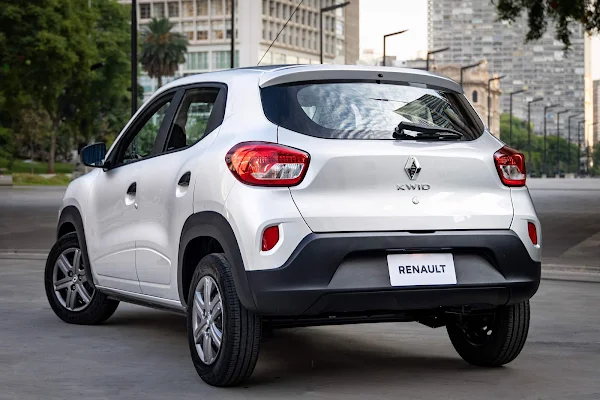 Renault Kwid Zen 2023 tem preço reduzido a R$ 58.990