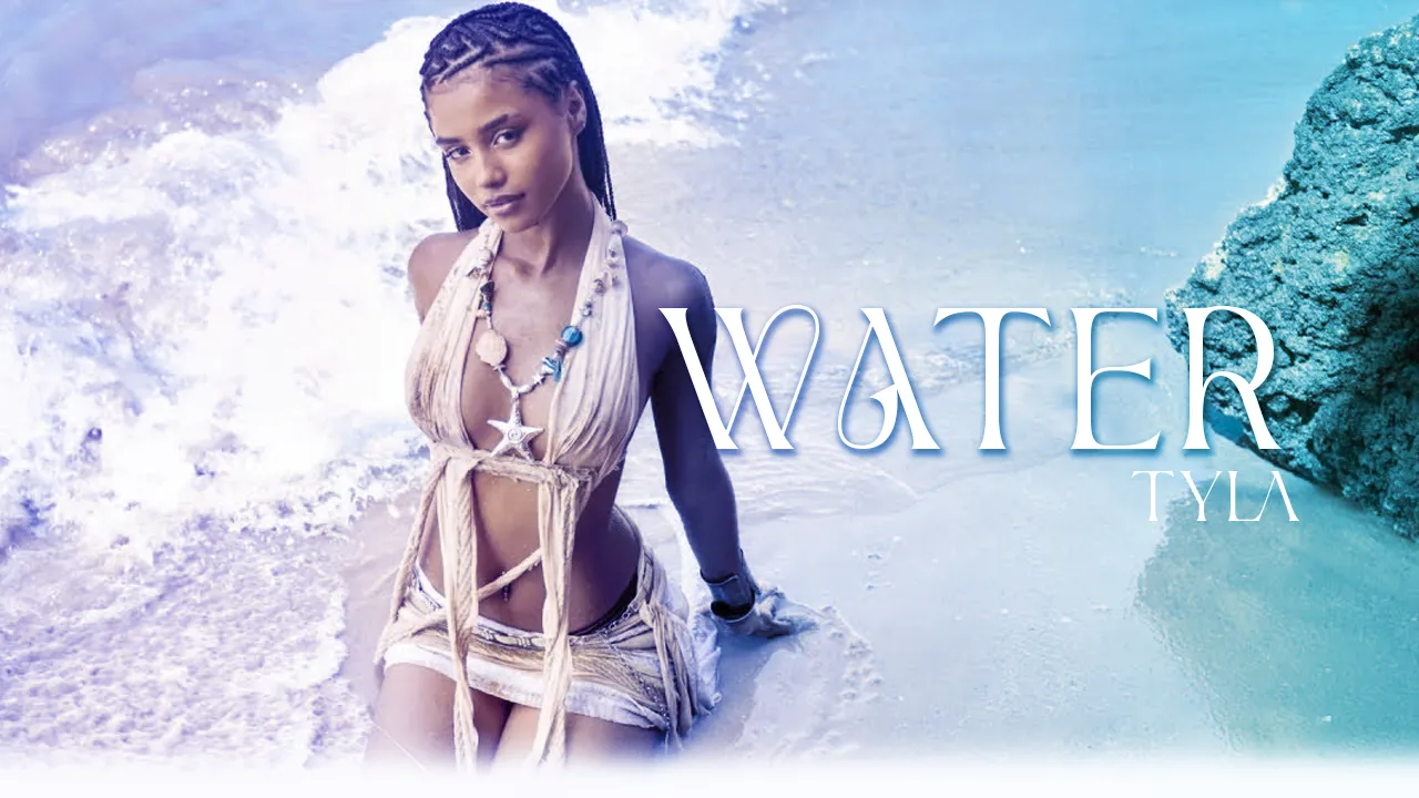 Water (Tyla Single)