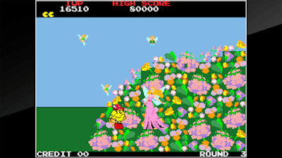 Arcade Archives Pac Land Game Screenshot 4