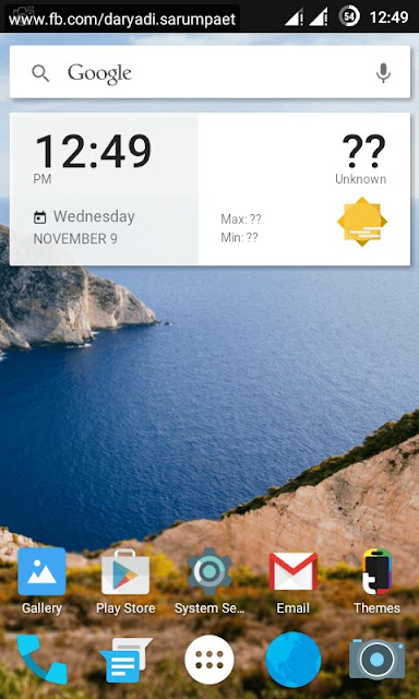 themer launcher android homescreen