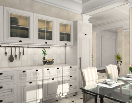 Online Kitchen Design