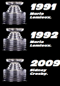 Stanley Cups.