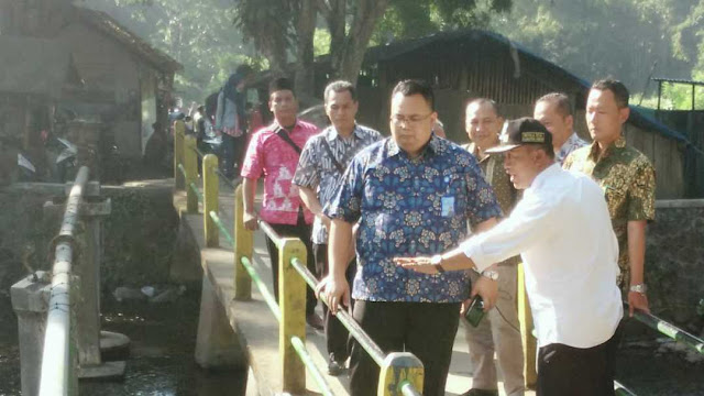 Kawasan Umbul Senjoyo Butuh “Sentuhan” Segera dari Pemkab Semarang