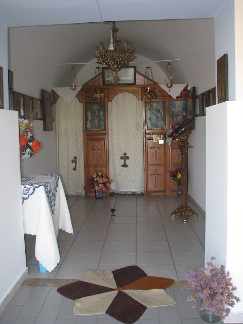 Theologos Church Kefalos