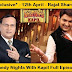 Comedy Nights with Kapil - Rajat Sharma - Aap Ki Adalat 