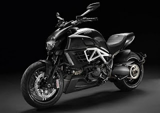 ducati diavel amg