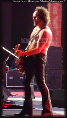 Vivian Campbell - Def Leppard - 2009