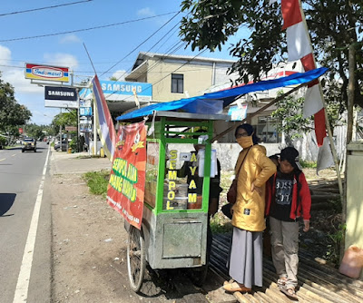 Gambar Hasil Jepretan Admin Tuan Kecil Berwisata