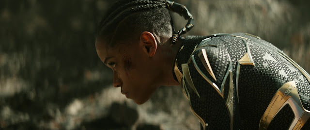 Letitia Wright Ryan Coogler | Black Panther: Wakanda Forever