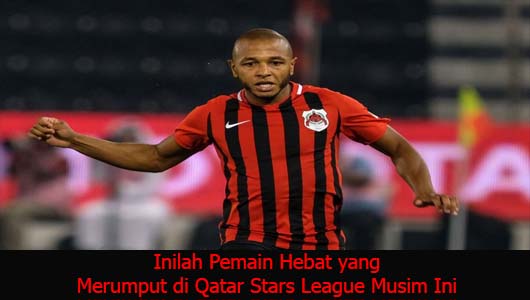 Inilah Pemain Hebat yang Merumput di Qatar Stars League Musim Ini