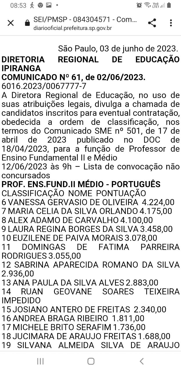 DRE BUTANTÃ faz chamada para professores contratados de Educação Infantil e  Ensino Fundamental I