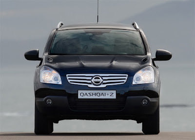 2009 Nissan Qashqai+Z