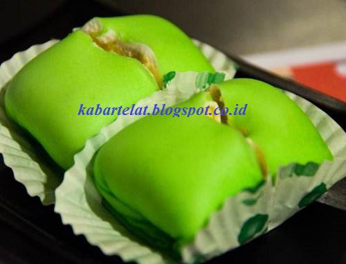 Resep Dan Cara Membuat Pancake Durian Sederhana