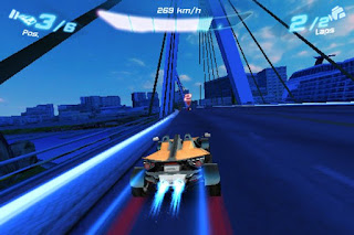 Free Download Asphalt 6 : Adrenaline apk + data