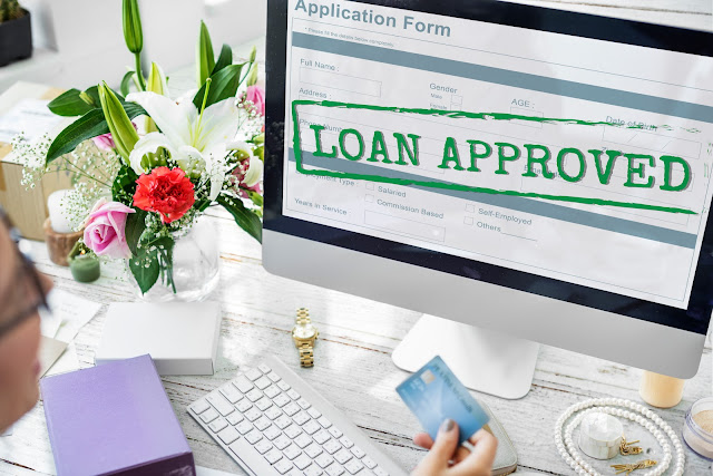 how to finance a business loan