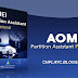 Download AOMEI Partition Assistant Standard Edition Full mới nhất miễn phí