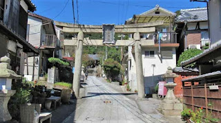 人文研究見聞録：大避神社 ［兵庫県］