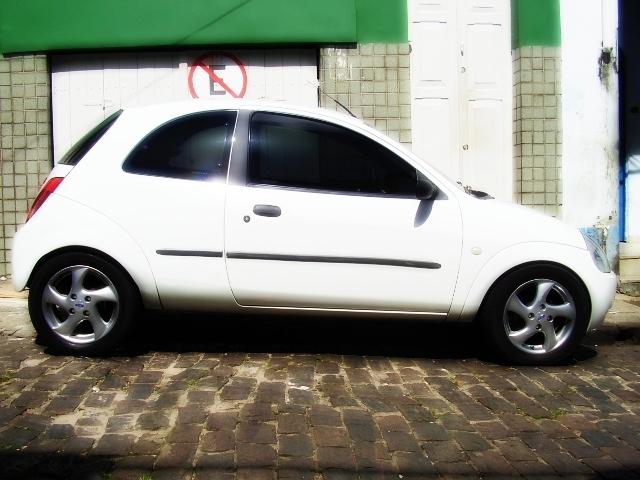  Carros tuning ford ka Tuningequipadomodificado