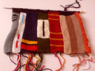 modular knitting