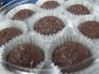 Biskut Coklat Rice