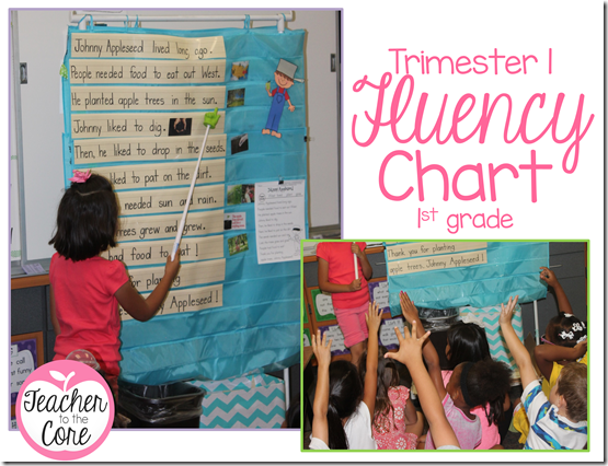 First Grade Fluency