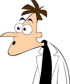 Dr Heinz Doofenshmirtz