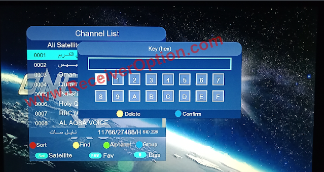 ONE STAR X5 1506TV 512 4M NEW SOFTWARE WITH ECAST & DIRECT BISS KEY ADD OPTION