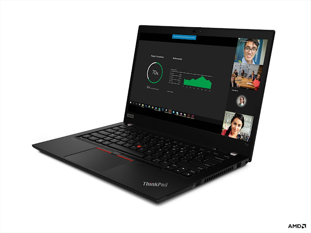Lenovo AMD-powered ThinkPad