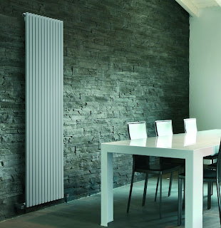 Cube-tube square tubed vertical radiator