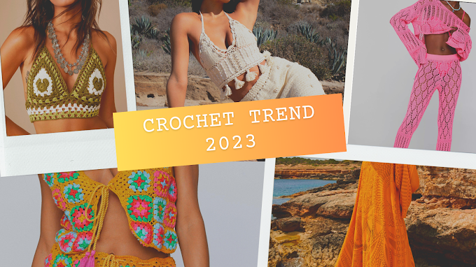 CROCHET: TREND SERIES 2023