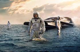  Exploring The Cosmic Odyssey: A Journey Through "Interstellar"