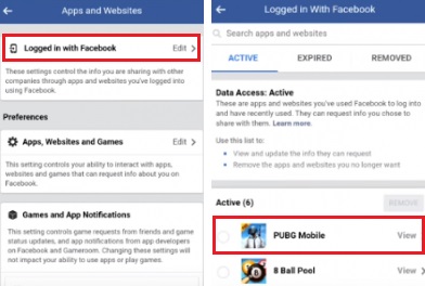Cara Menghapus Akun PUBG Mobile di FB dan Google - Jangdroid - 