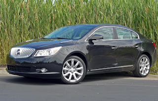 2010 Buick LaCrosse