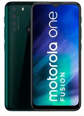 Motorola One Fusion