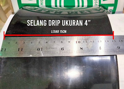 Harga Selang Drip Untuk Pertanian