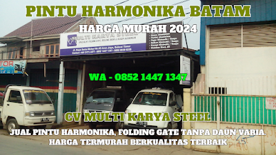 GAMBAR, PINTU HARMONIKA, BATAM, HARGA, PINTU BESI HARMONIKA, PER METER, TERBARU, 2024