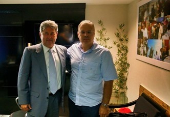 sergio e tomba
