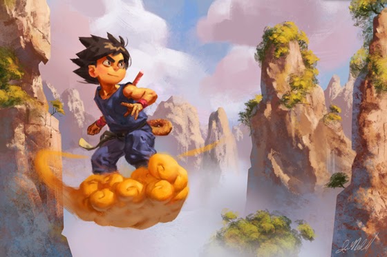 Things To Do In Los Angeles: Dragon Ball 30th Anniversary ...