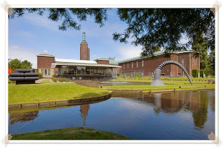 wisata di belanda Museum Boirmans Van Beuningen