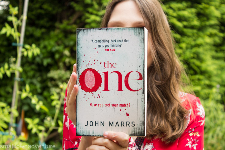 The One Buchrezension, The One Buch Serienvergleich, The One Serie, The One John Marrs, Buchblogger