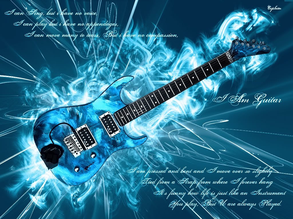 Cool Country Guitar Wallpaper Guitar wallpaper  set 01