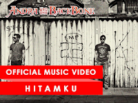 Hitamku - chord gitar Andra & The Backbone