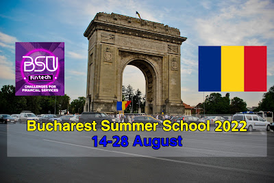 Bucharest Summer School at Bucharest Summer University in Romania (Fully Funded)